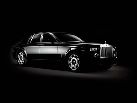 Rolls Royce Phantom Limousine